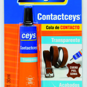 COLA DE CONTACTO TRANSPARENTE 170 ml