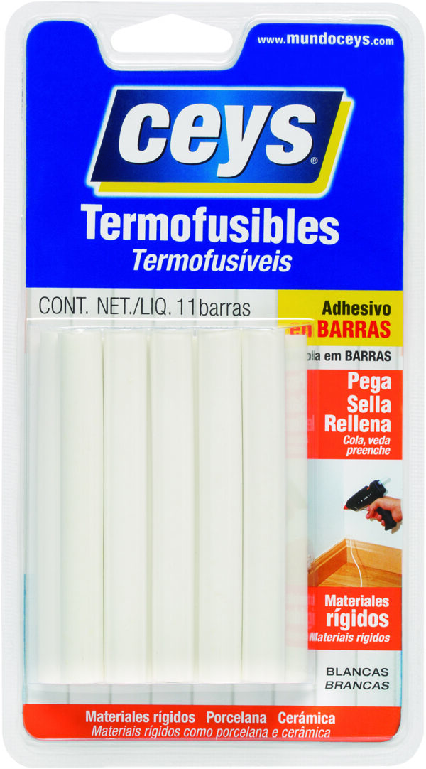 ADHESIVO EN BARRA BLANCO 1/2 kg